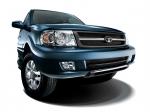 Tata Safari 2009 года